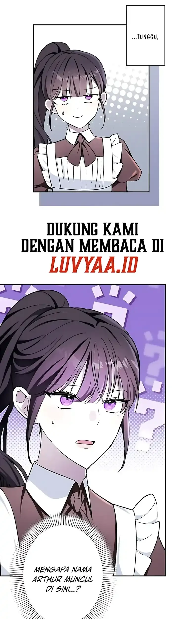 The Maid Kills Her Master Again Today Chapter 2 Gambar 24
