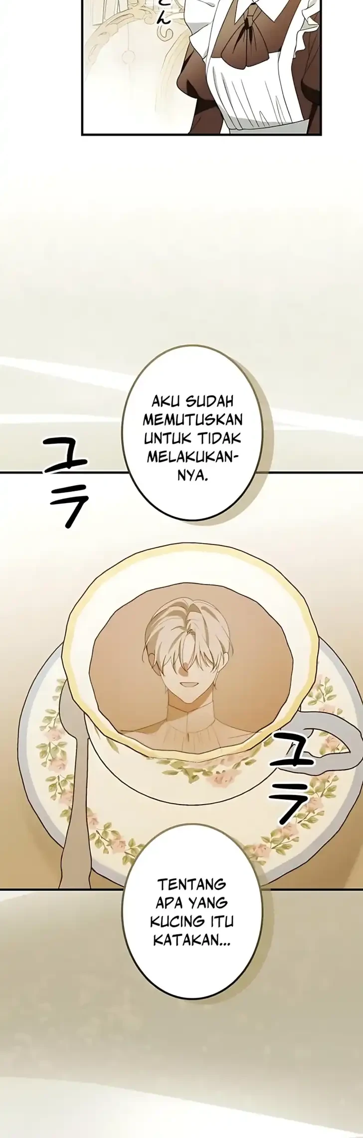 The Maid Kills Her Master Again Today Chapter 20 Gambar 18