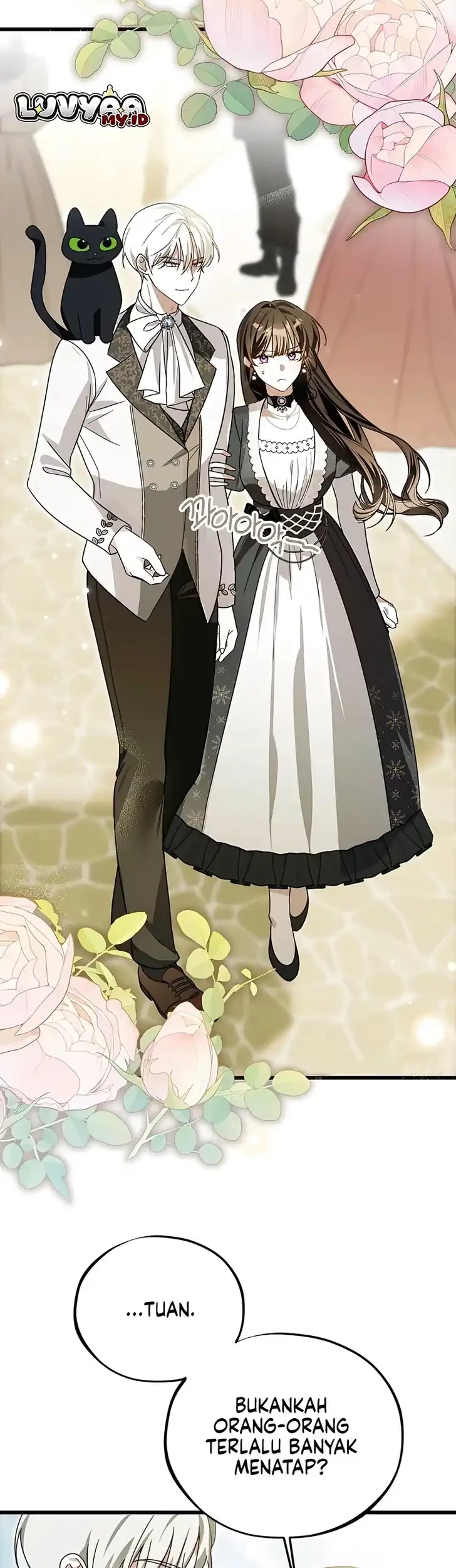 The Maid Kills Her Master Again Today Chapter 21 Gambar 18