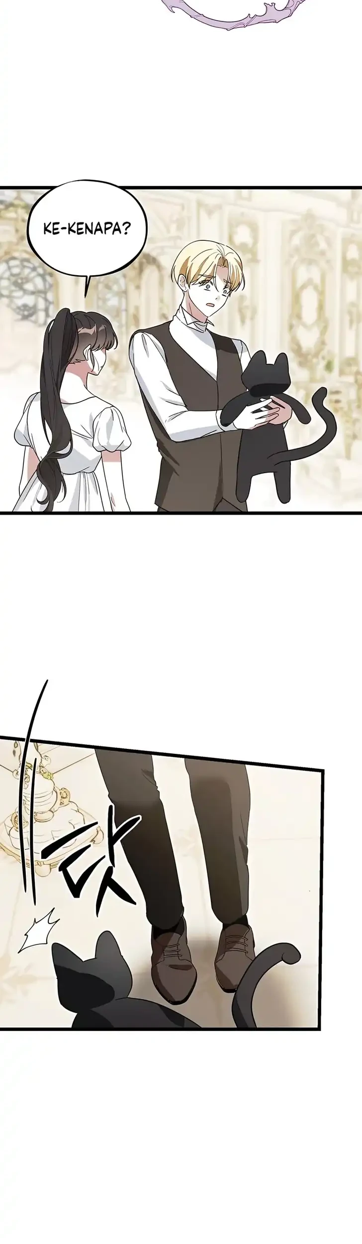 The Maid Kills Her Master Again Today Chapter 22 Gambar 18