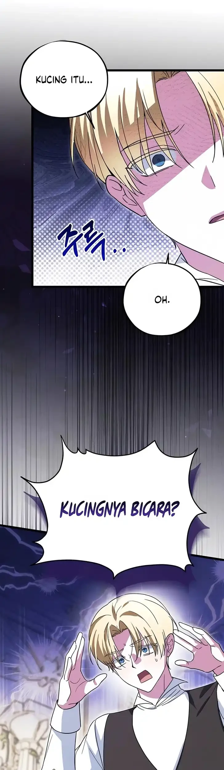 The Maid Kills Her Master Again Today Chapter 22 Gambar 19