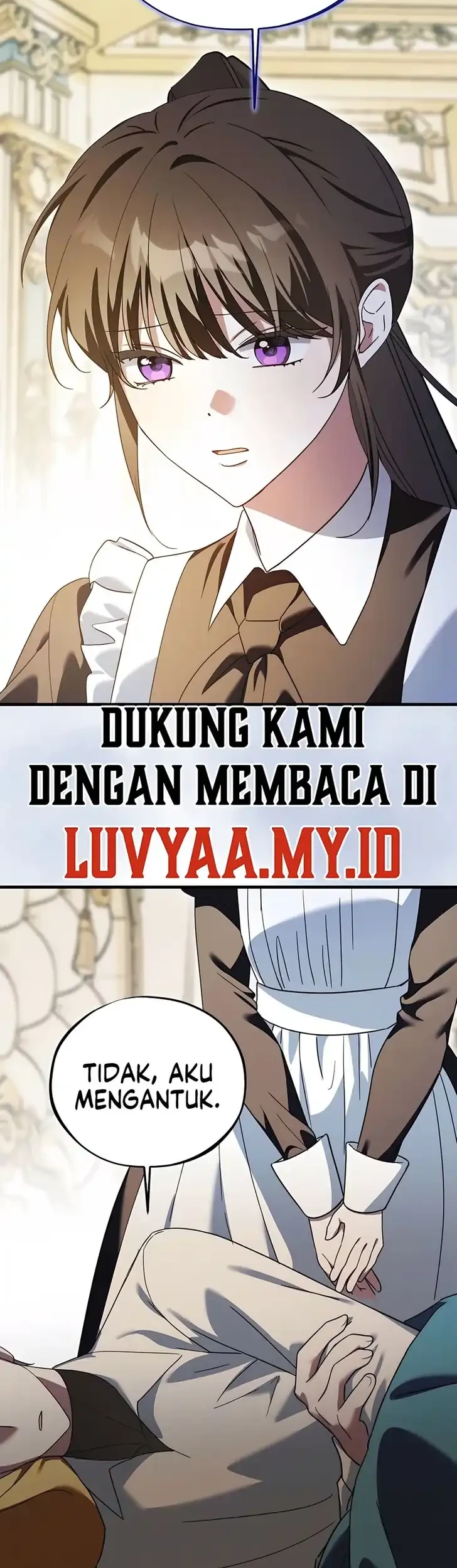 The Maid Kills Her Master Again Today Chapter 24 Gambar 18