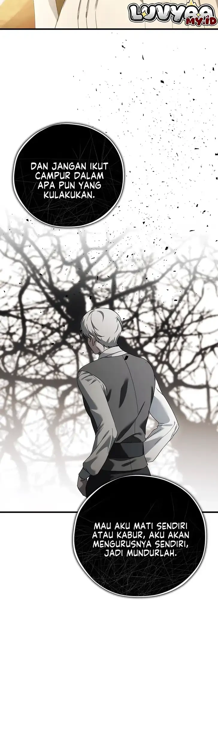 The Maid Kills Her Master Again Today Chapter 26 Gambar 17