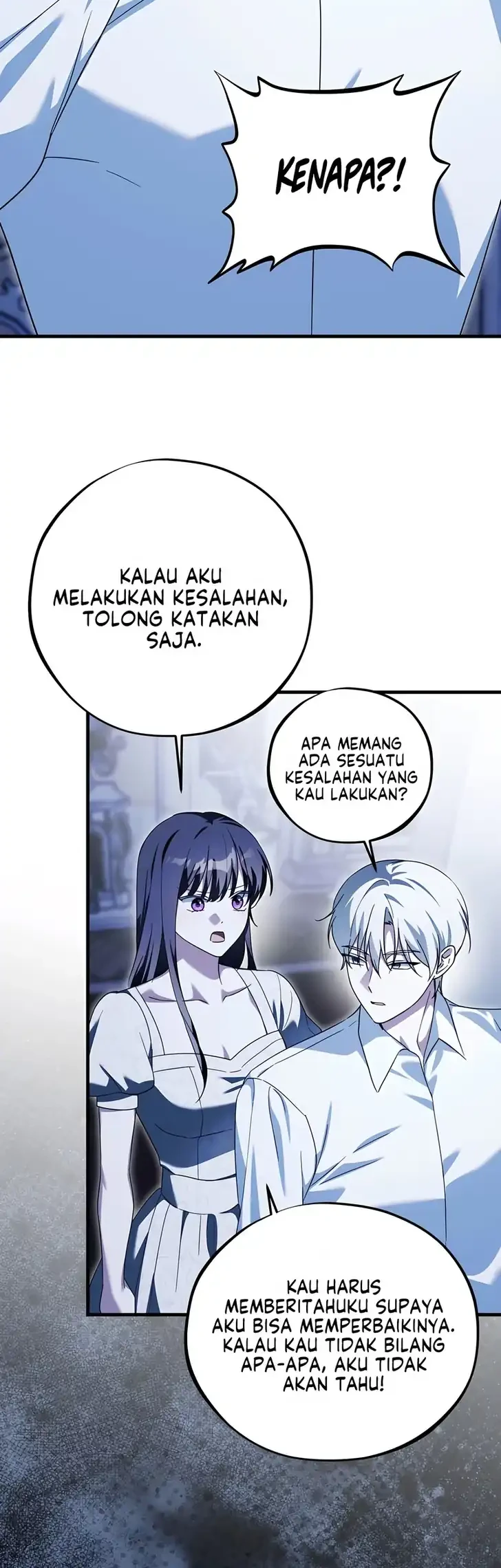 The Maid Kills Her Master Again Today Chapter 27 Gambar 15
