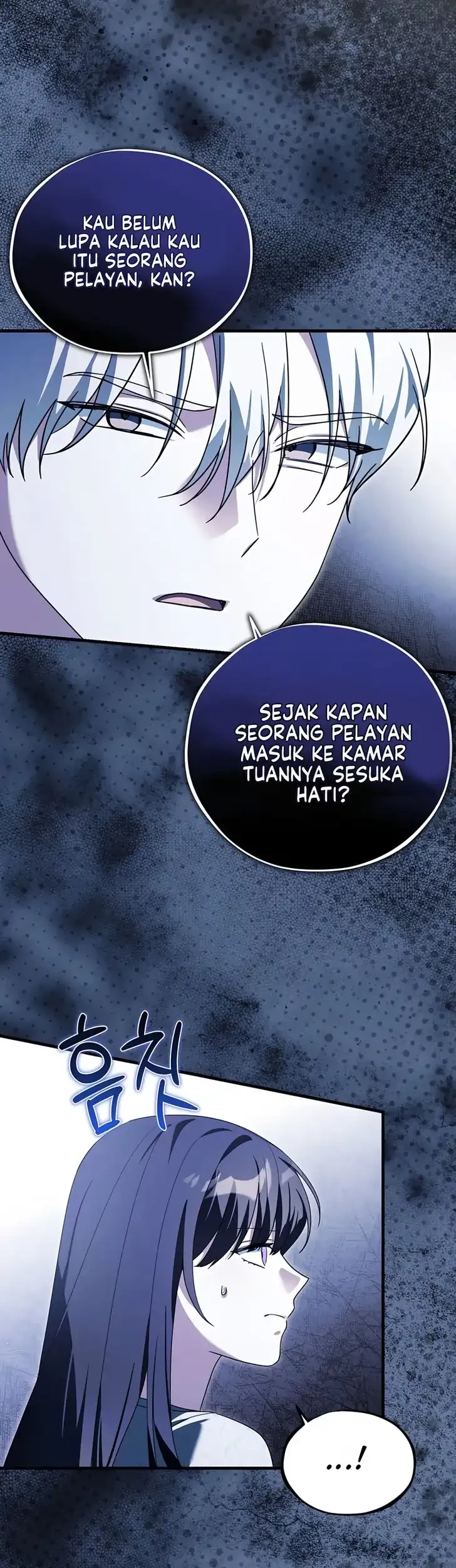 The Maid Kills Her Master Again Today Chapter 27 Gambar 16