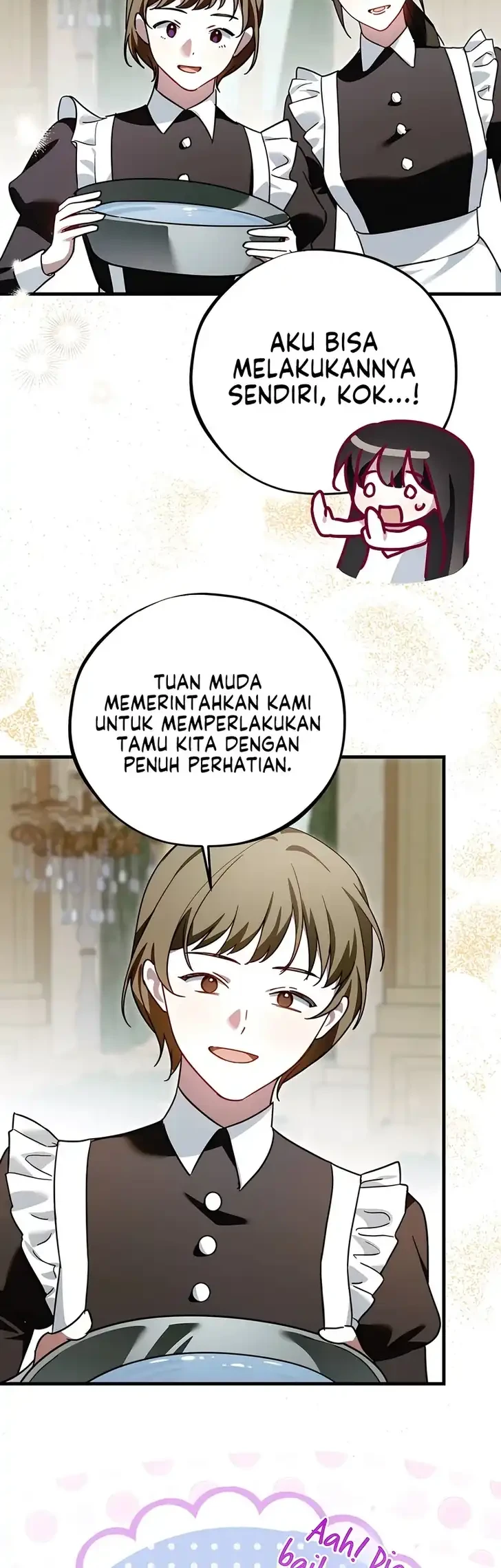 The Maid Kills Her Master Again Today Chapter 29 Gambar 15