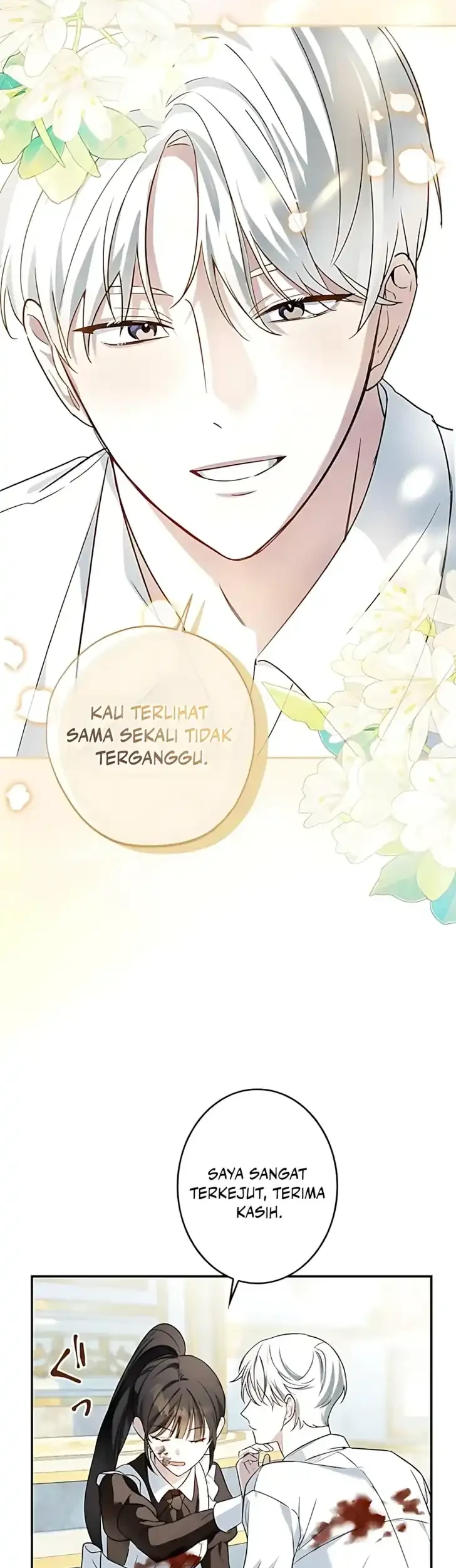 The Maid Kills Her Master Again Today Chapter 3 Gambar 19