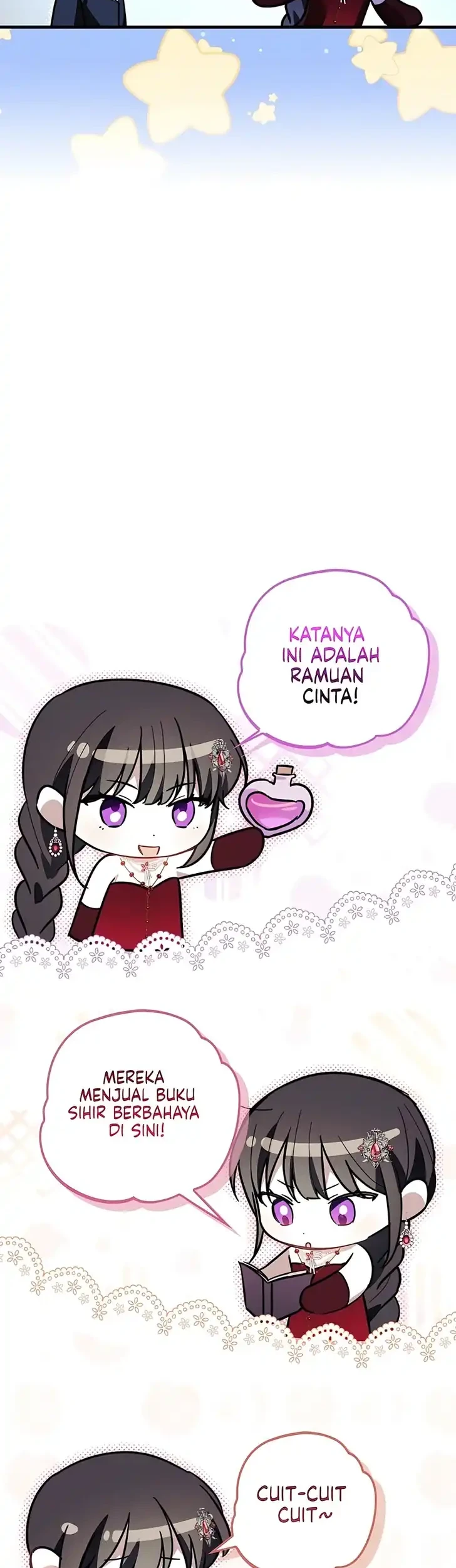 The Maid Kills Her Master Again Today Chapter 30 Gambar 17