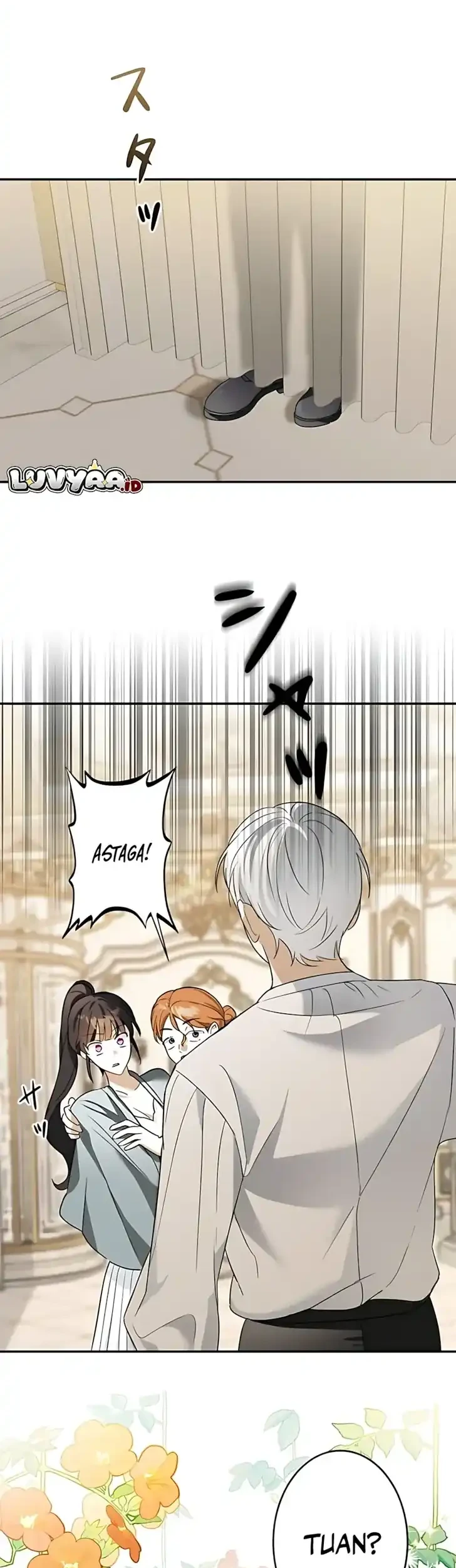 The Maid Kills Her Master Again Today Chapter 4 Gambar 18