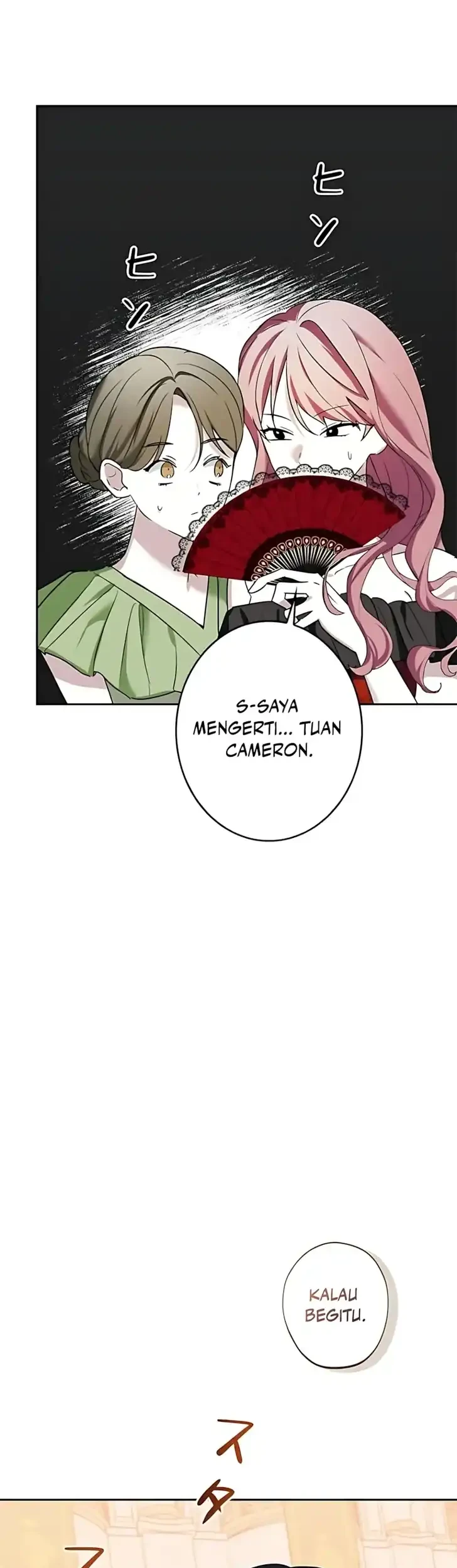 The Maid Kills Her Master Again Today Chapter 6 Gambar 22