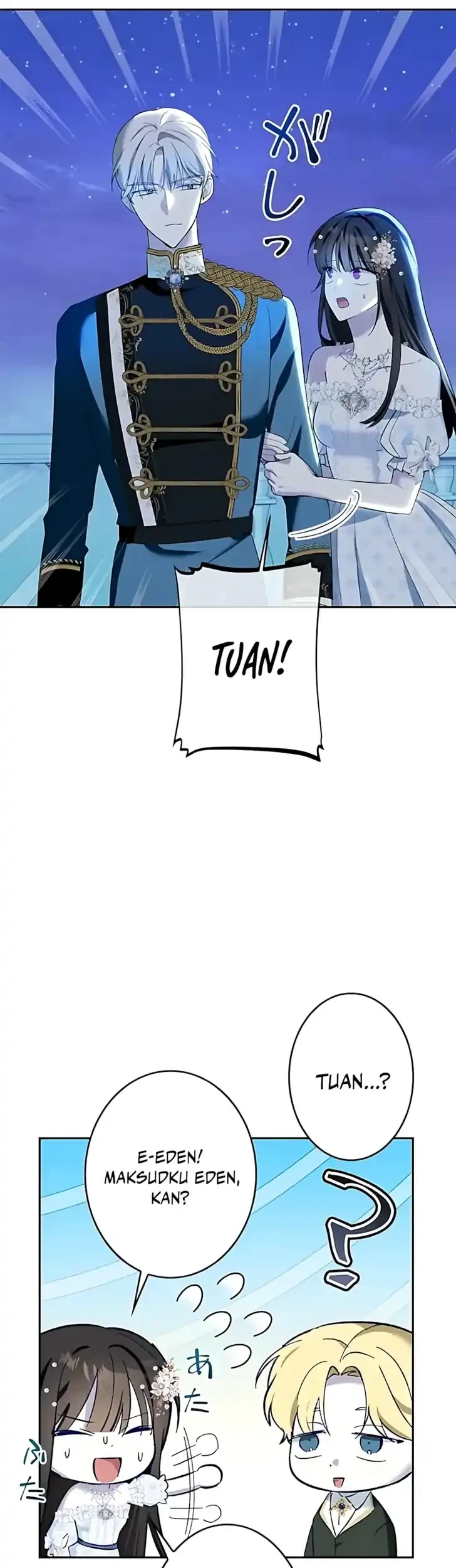 The Maid Kills Her Master Again Today Chapter 7 Gambar 22