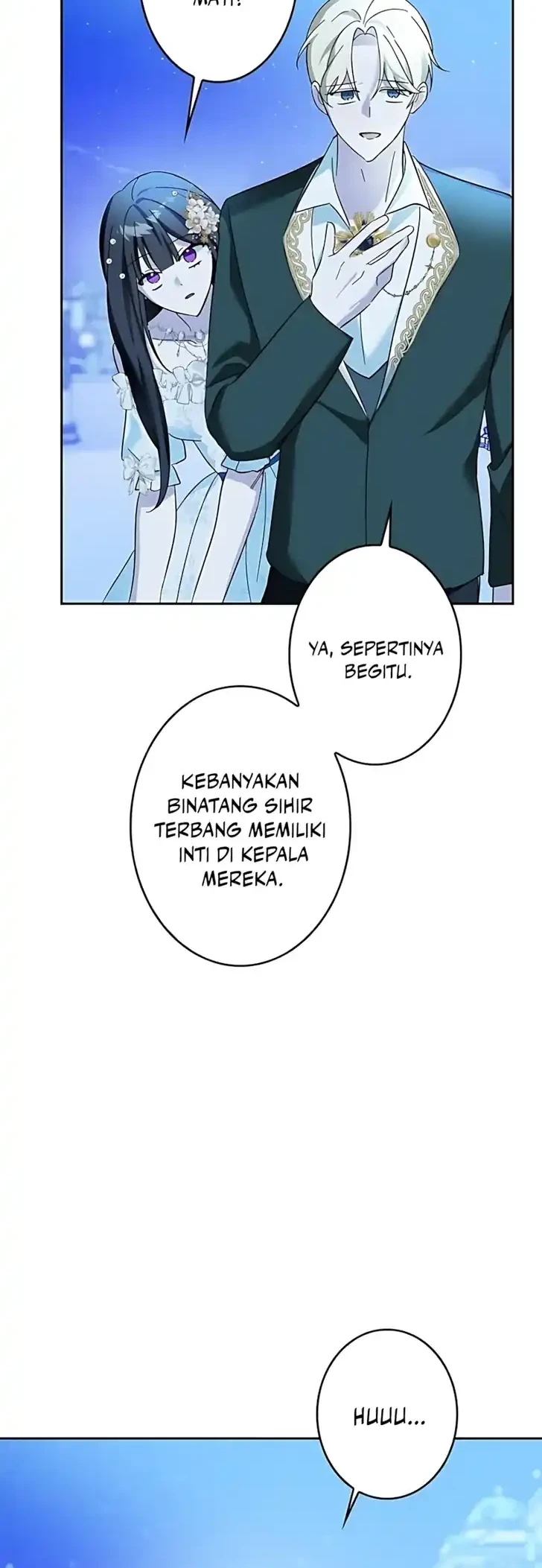 The Maid Kills Her Master Again Today Chapter 8 Gambar 23