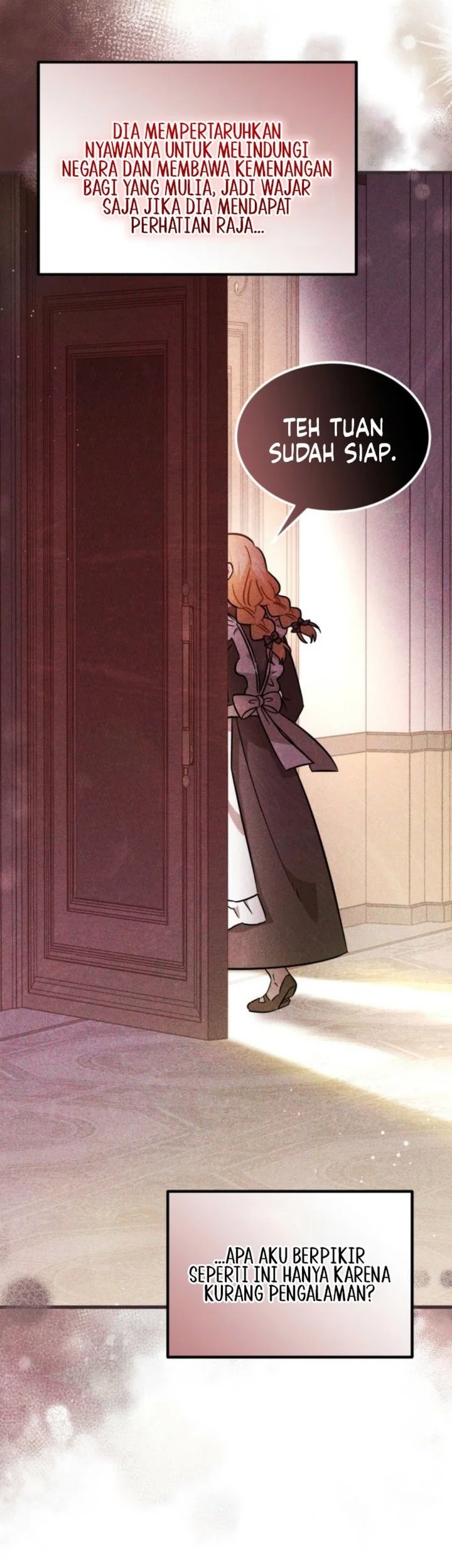 The Maid With a Child Chapter 10 Gambar 20
