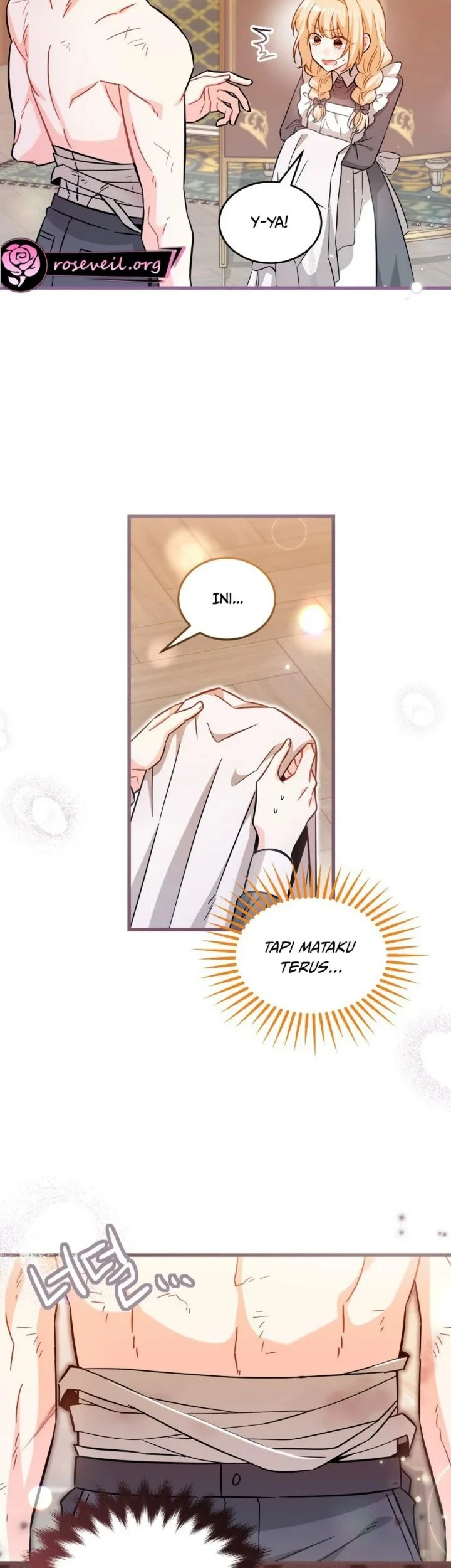The Maid With a Child Chapter 11 Gambar 19