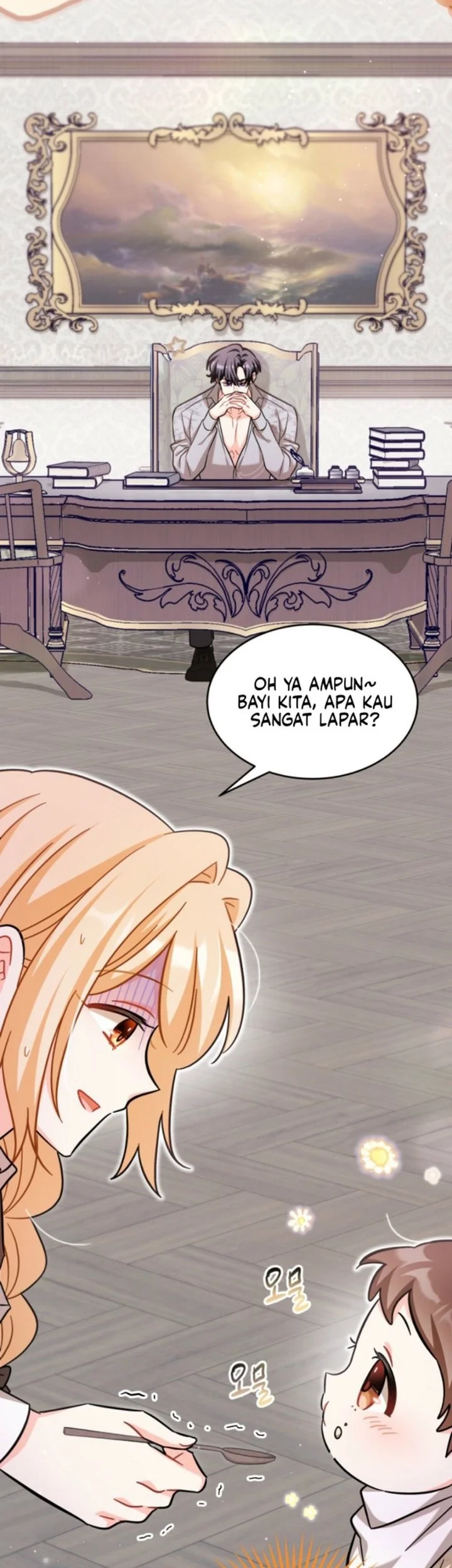 The Maid With a Child Chapter 13 Gambar 22