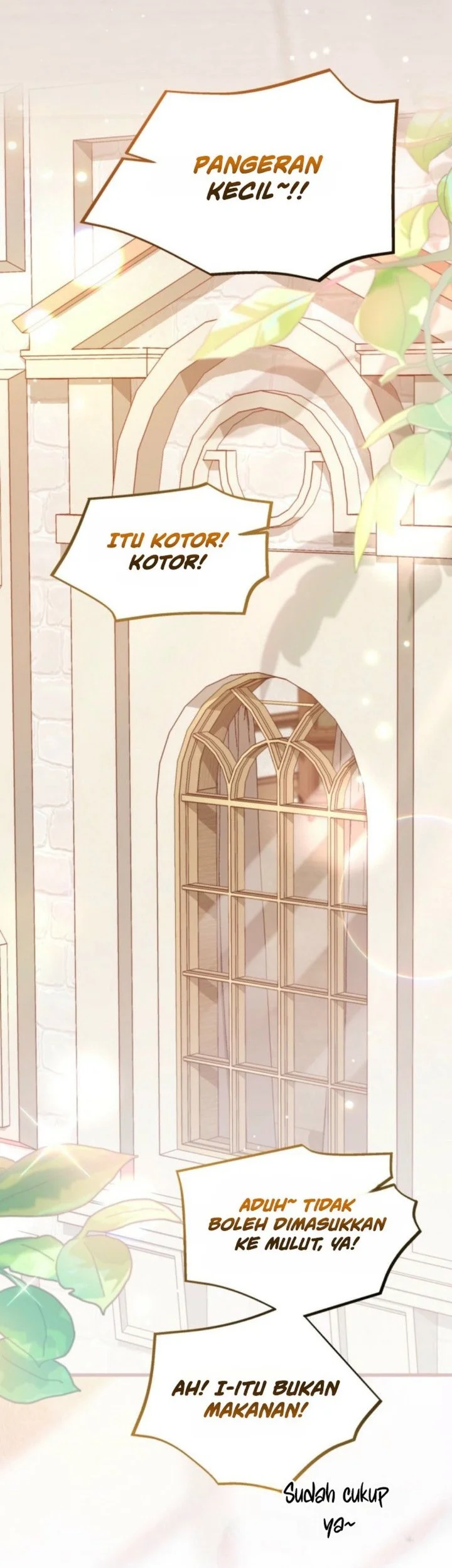 The Maid With a Child Chapter 14 Gambar 21