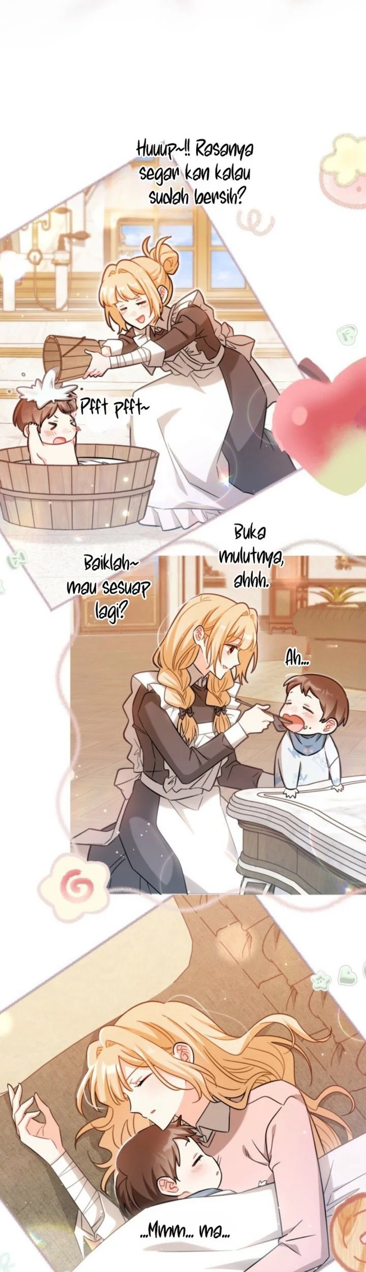 The Maid With a Child Chapter 14 Gambar 22