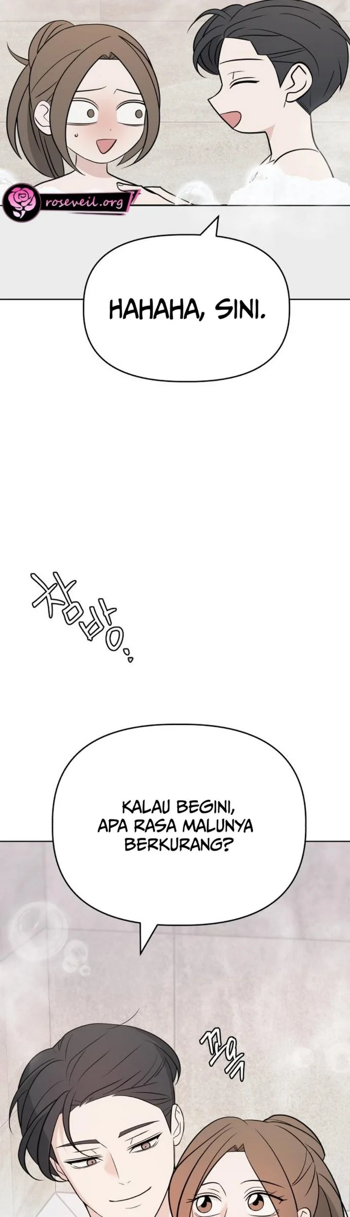 The Maid With a Child Chapter 15 Gambar 25