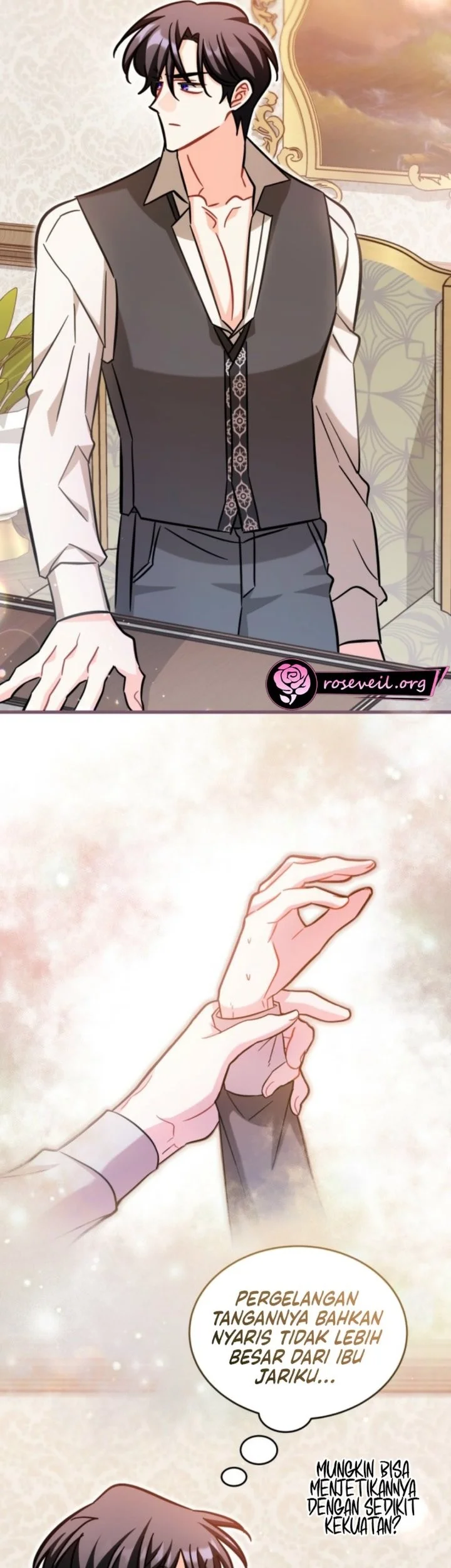 The Maid With a Child Chapter 16 Gambar 21