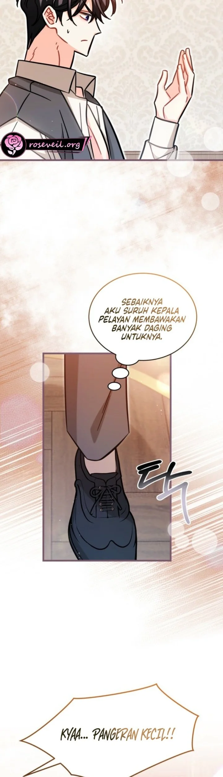The Maid With a Child Chapter 16 Gambar 22
