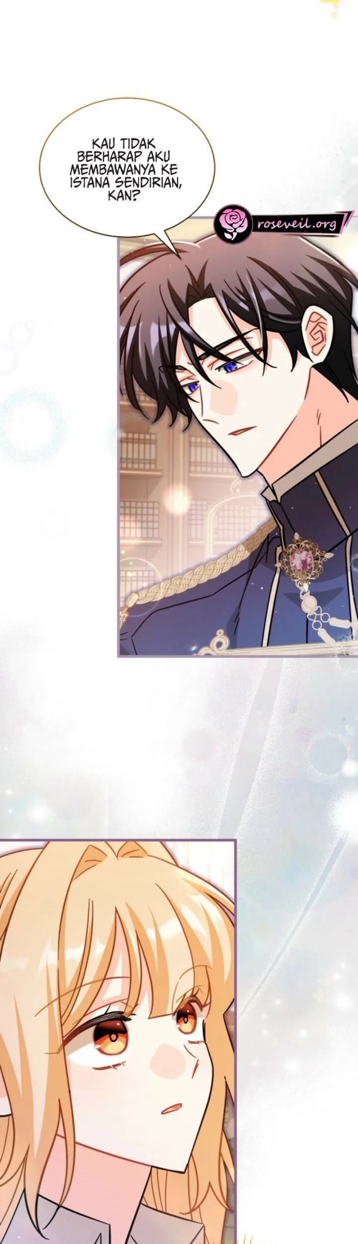 The Maid With a Child Chapter 17 Gambar 21