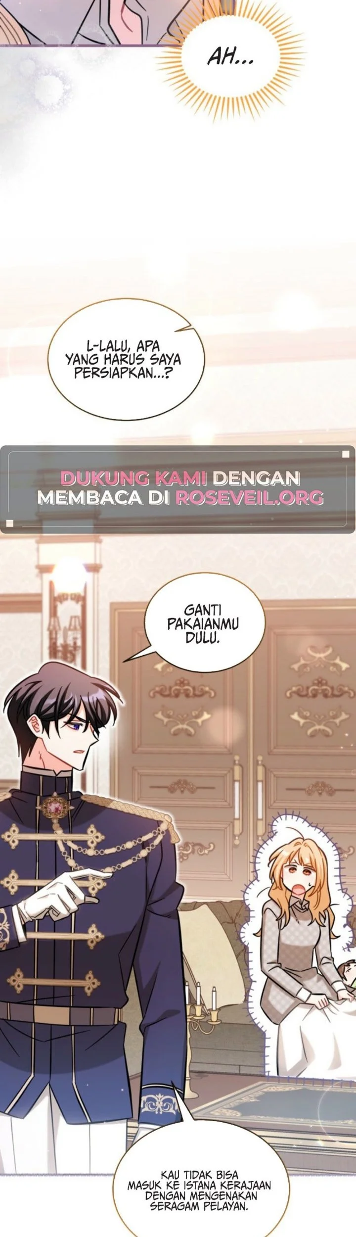 The Maid With a Child Chapter 17 Gambar 22