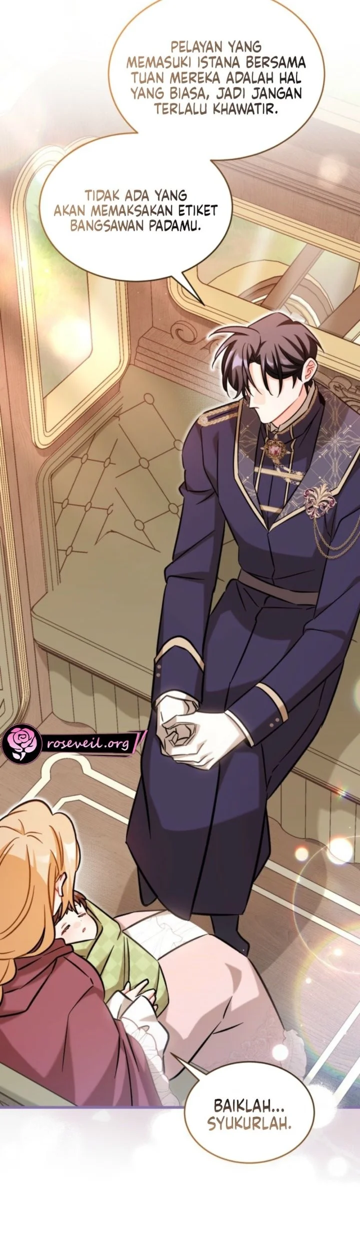 The Maid With a Child Chapter 18 Gambar 21