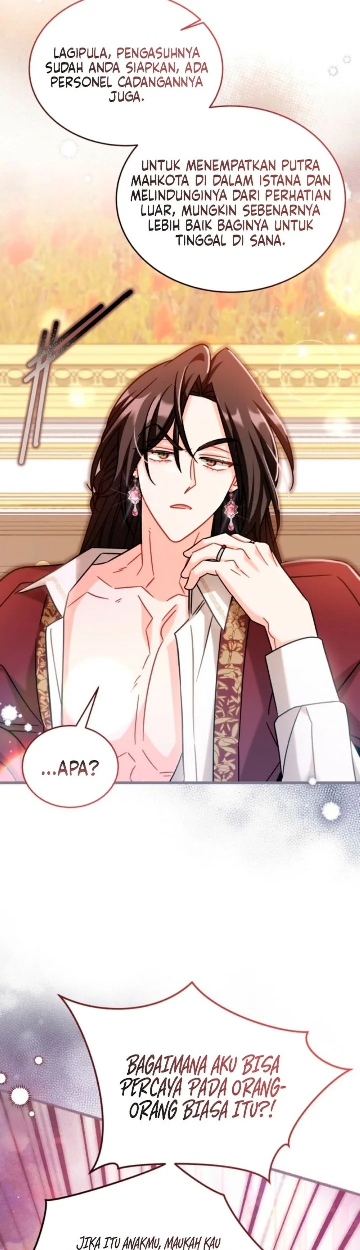 The Maid With a Child Chapter 19 Gambar 21