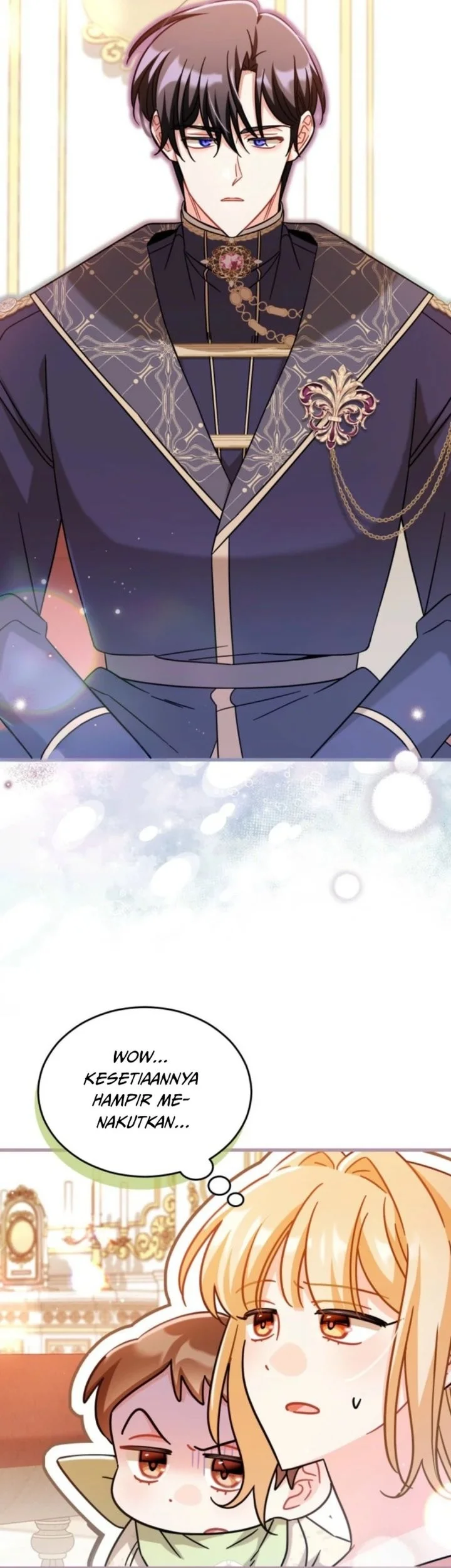 The Maid With a Child Chapter 20 Gambar 21