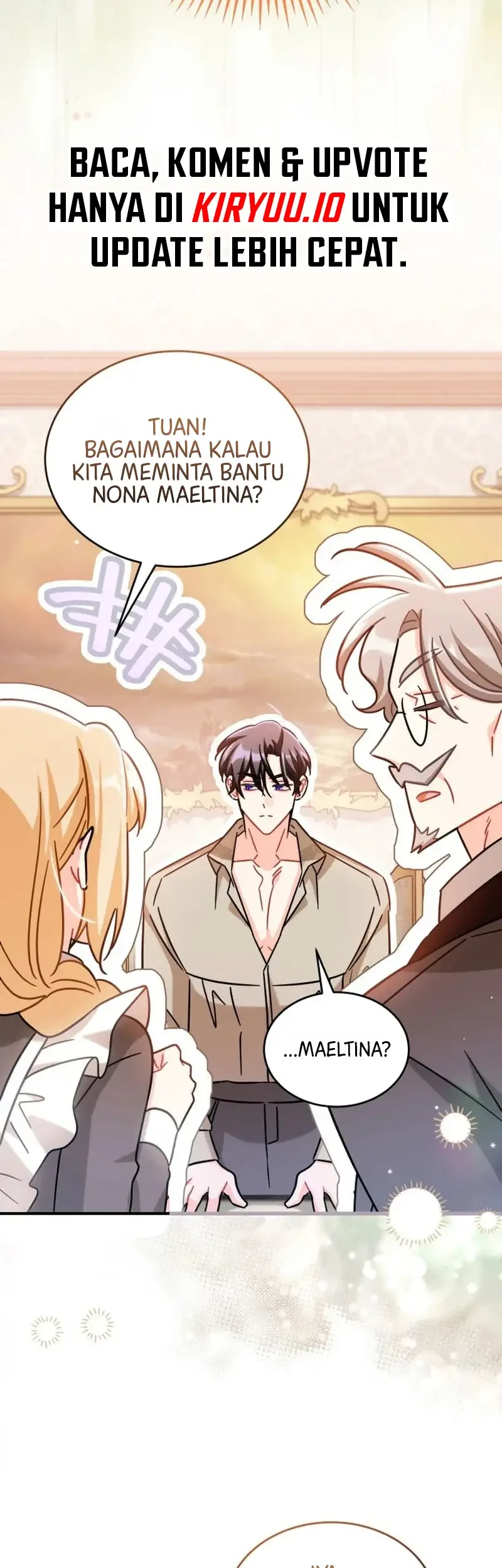 The Maid With a Child Chapter 21 Gambar 22
