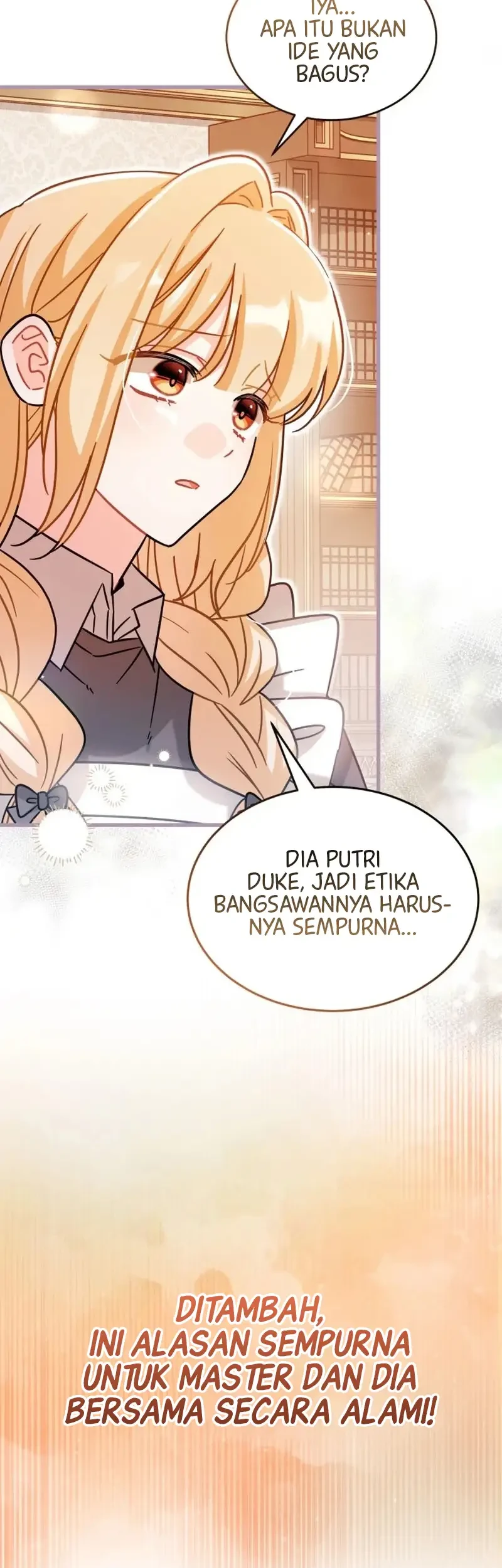 The Maid With a Child Chapter 21 Gambar 23