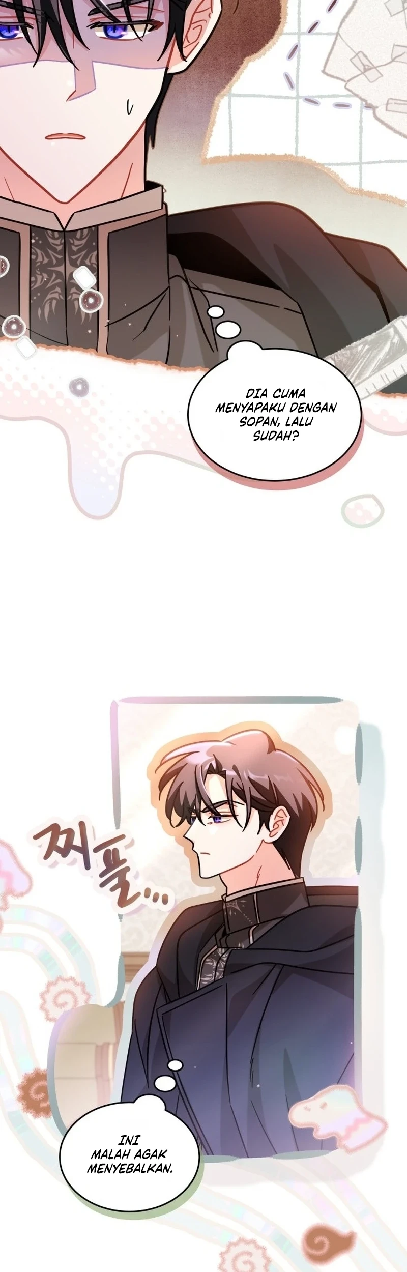 The Maid With a Child Chapter 22 Gambar 20
