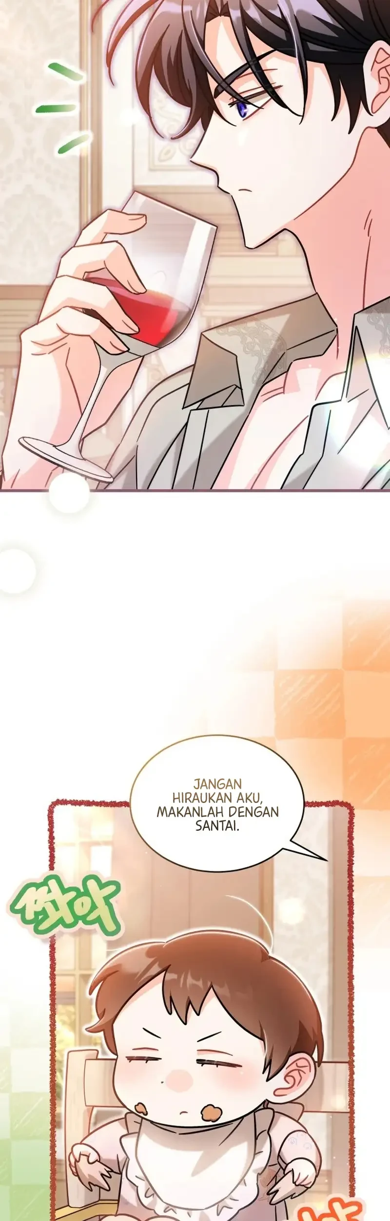 The Maid With a Child Chapter 23 Gambar 25