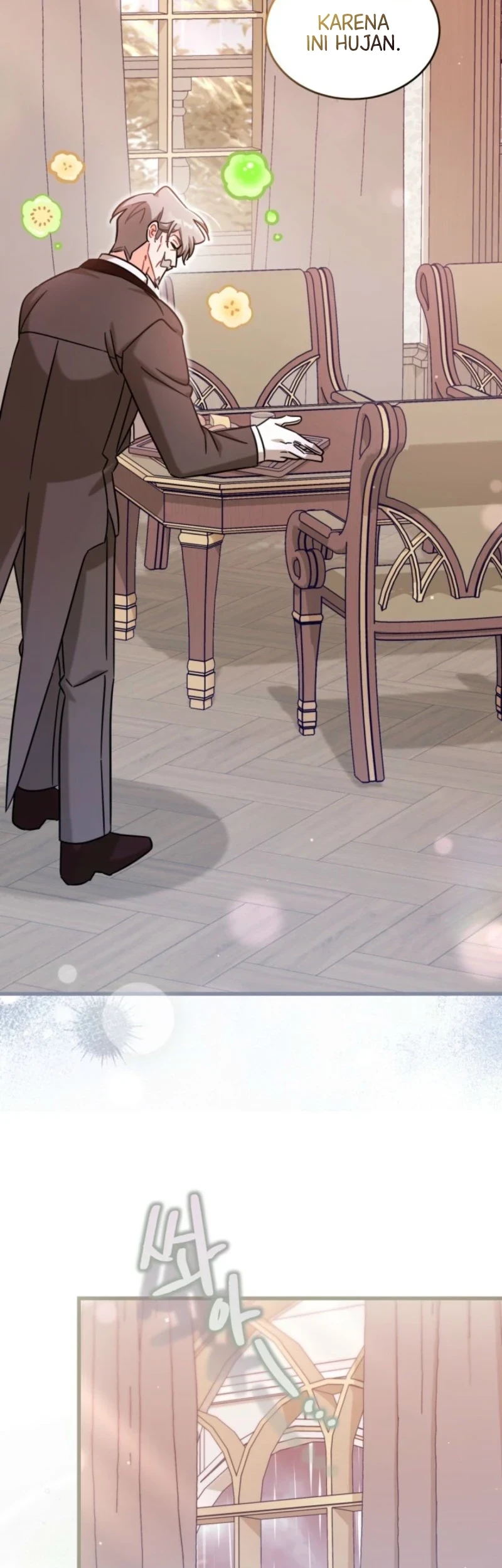 The Maid With a Child Chapter 24 Gambar 20