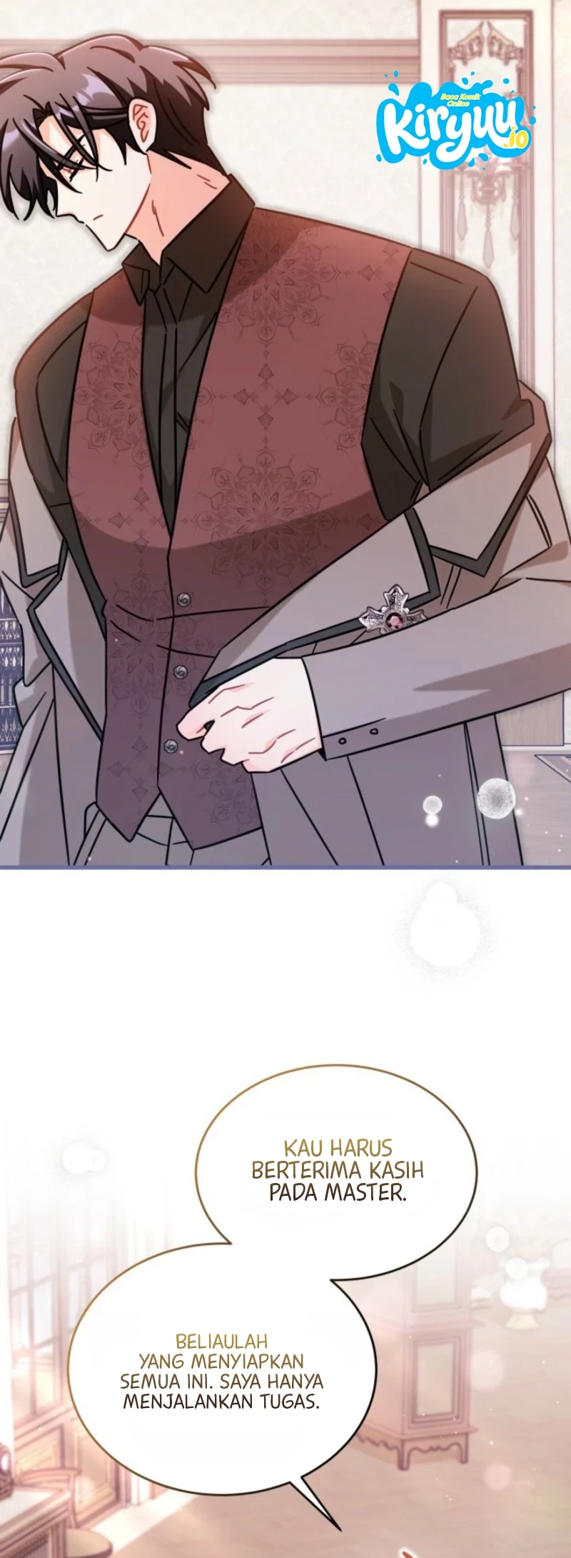 The Maid With a Child Chapter 24 Gambar 22