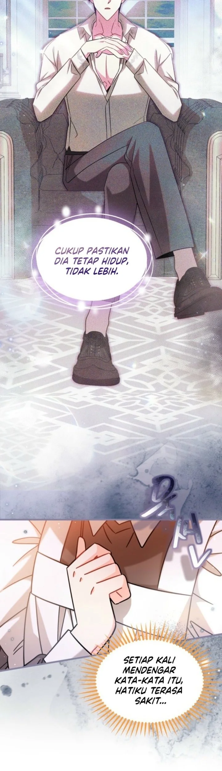 The Maid With a Child Chapter 25 Gambar 22
