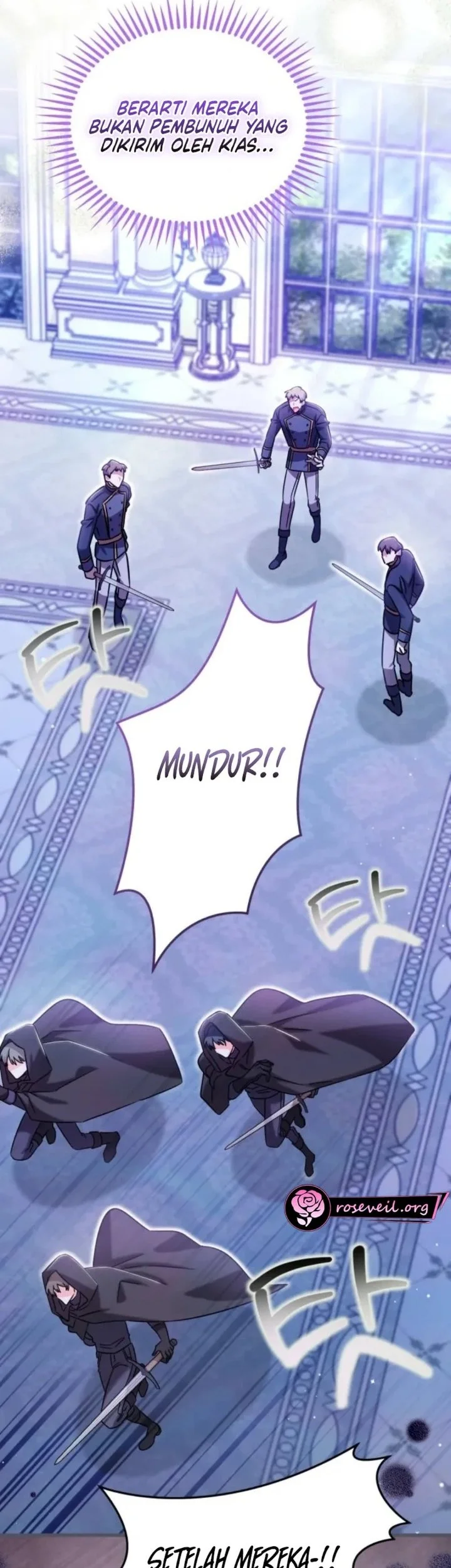 The Maid With a Child Chapter 26 Gambar 21
