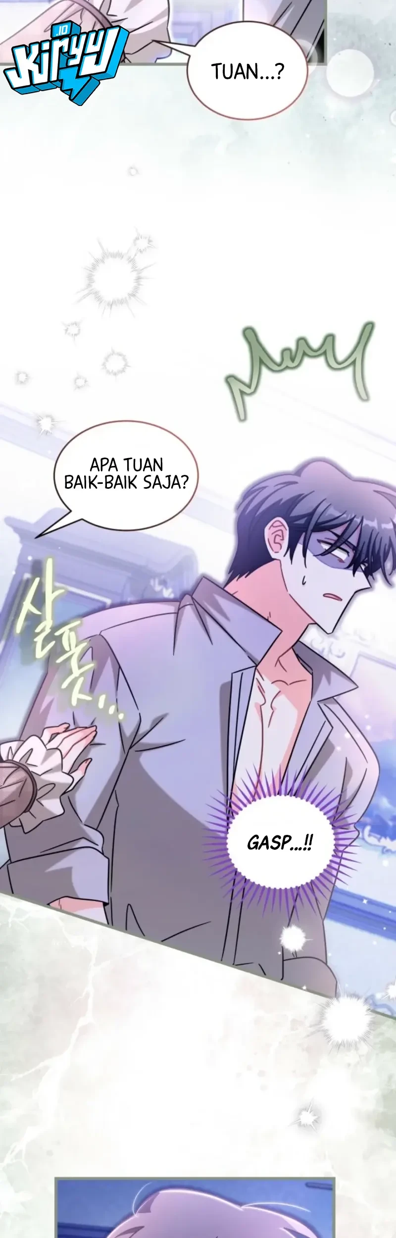 The Maid With a Child Chapter 27 Gambar 20