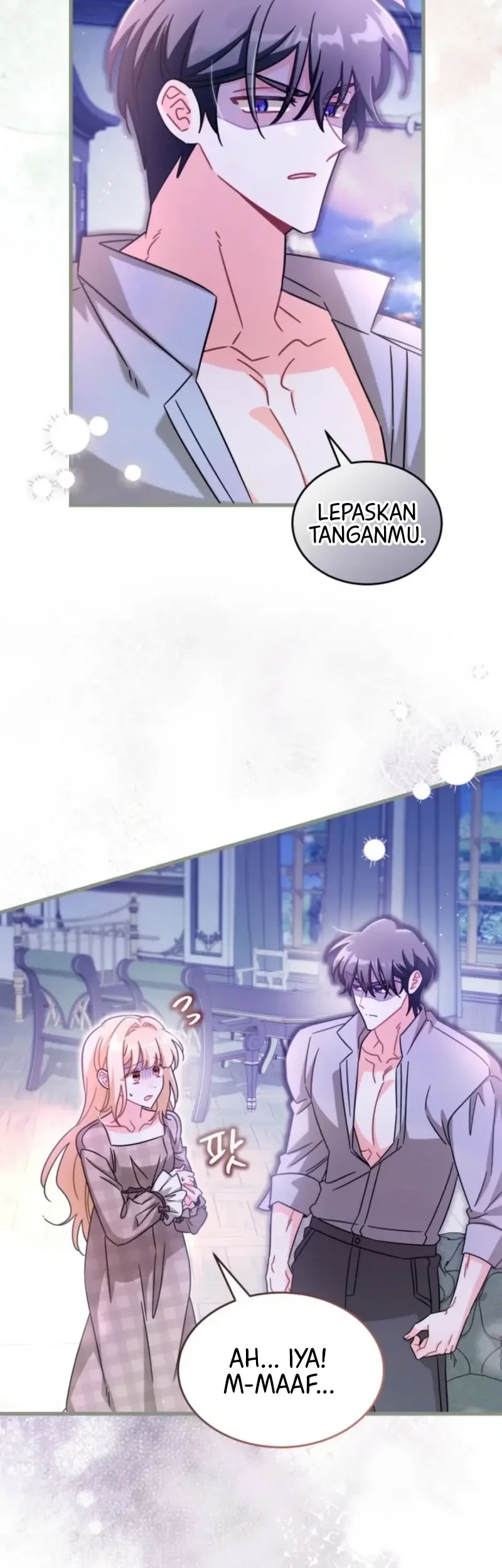 The Maid With a Child Chapter 27 Gambar 21