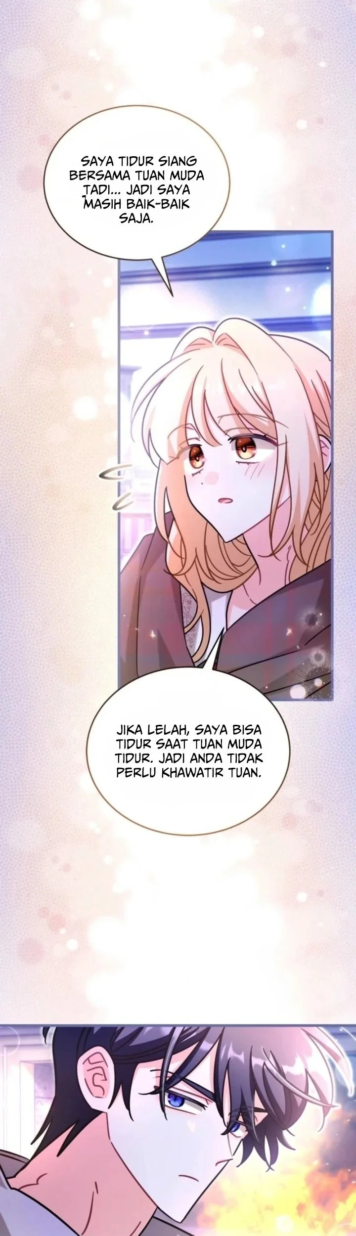 The Maid With a Child Chapter 28 Gambar 18