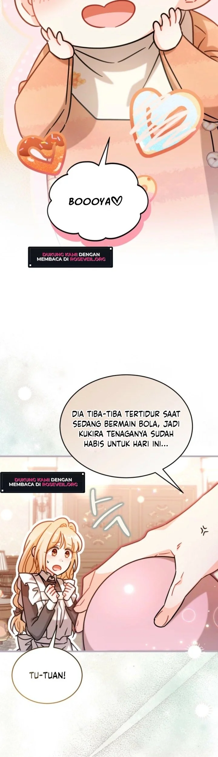 The Maid With a Child Chapter 29 Gambar 20