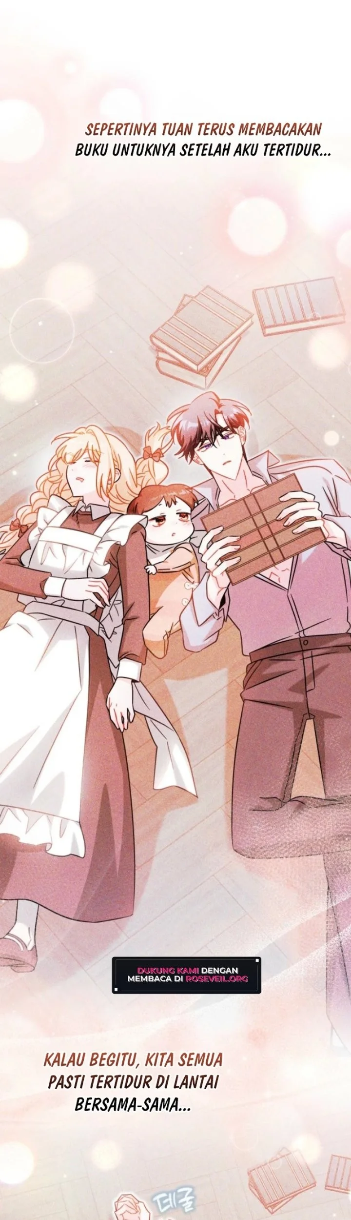 The Maid With a Child Chapter 30 Gambar 19