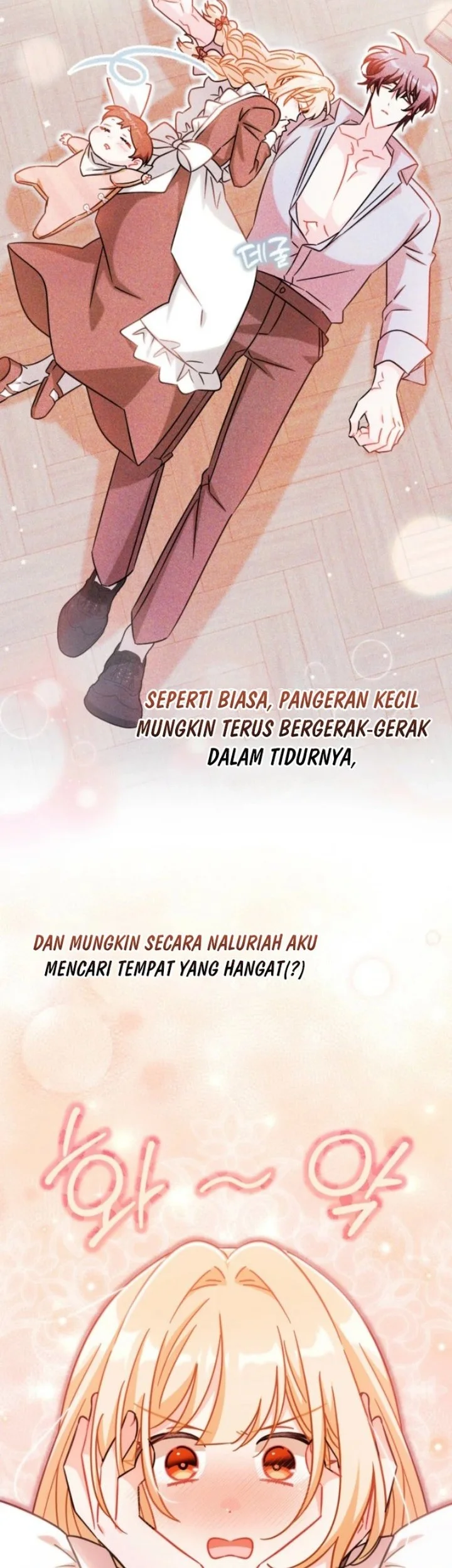 The Maid With a Child Chapter 30 Gambar 20