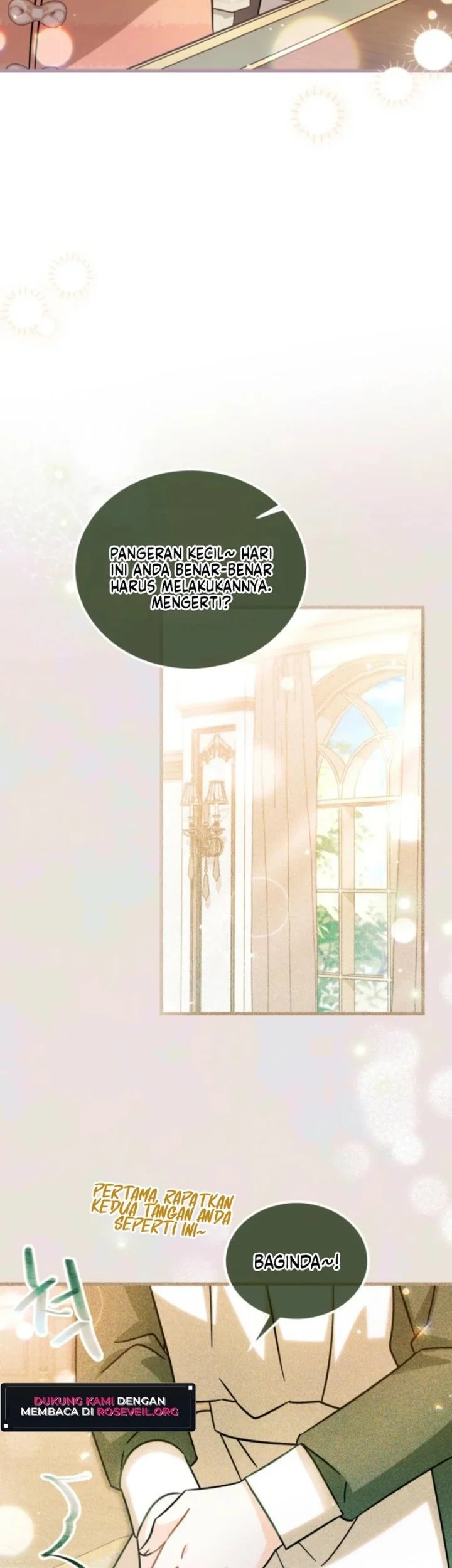 The Maid With a Child Chapter 31 Gambar 20