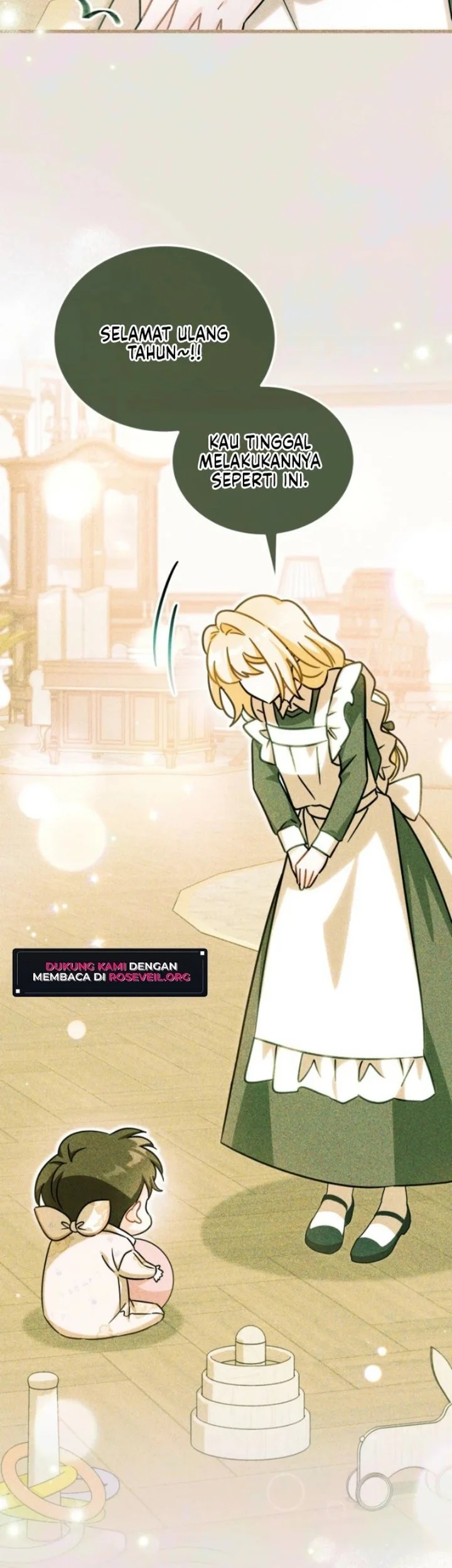 The Maid With a Child Chapter 31 Gambar 21