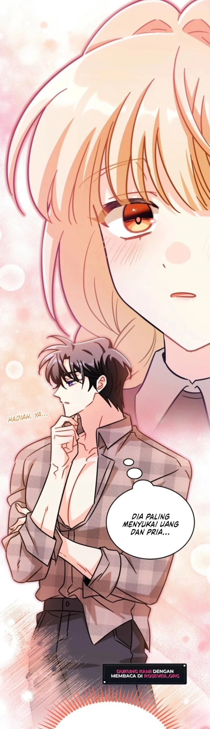 The Maid With a Child Chapter 32 Gambar 19