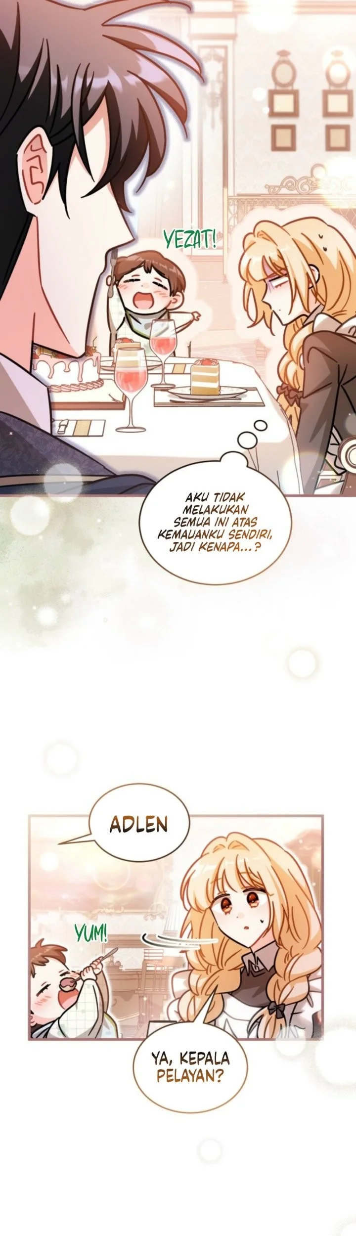 The Maid With a Child Chapter 33 Gambar 19