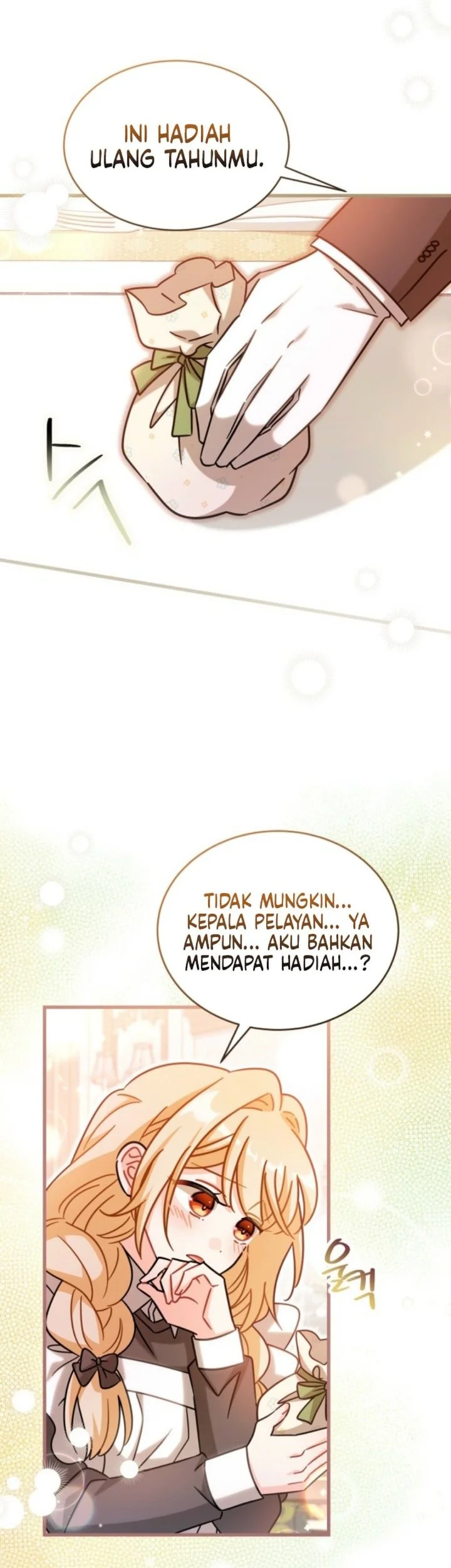 The Maid With a Child Chapter 33 Gambar 20