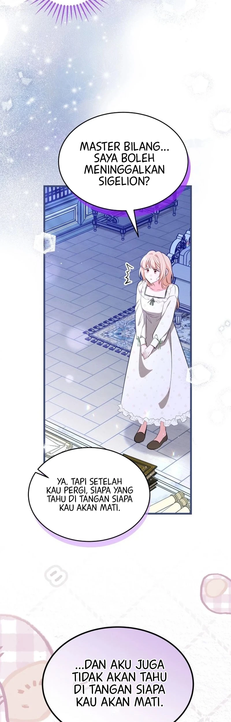 The Maid With a Child Chapter 6 Gambar 21