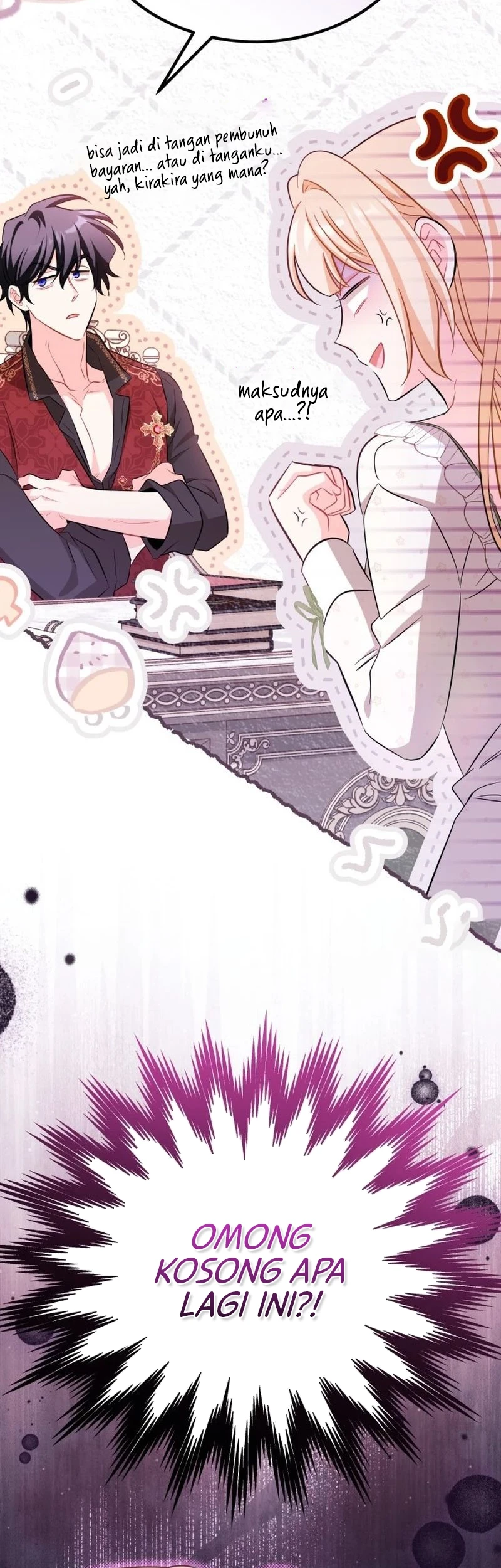 The Maid With a Child Chapter 6 Gambar 22